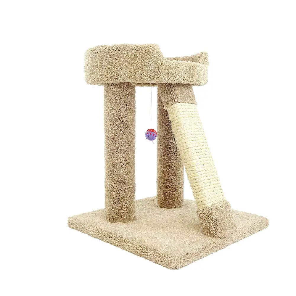 Best Cat Tree For Small Apartment Dwellers