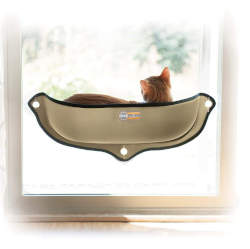 A window cat perch from K&H