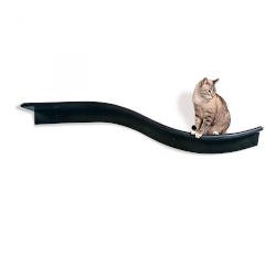 The refined feline lotus branch shelf or known as the Cleopatra cat shelf, it goes with all sorts of decor.